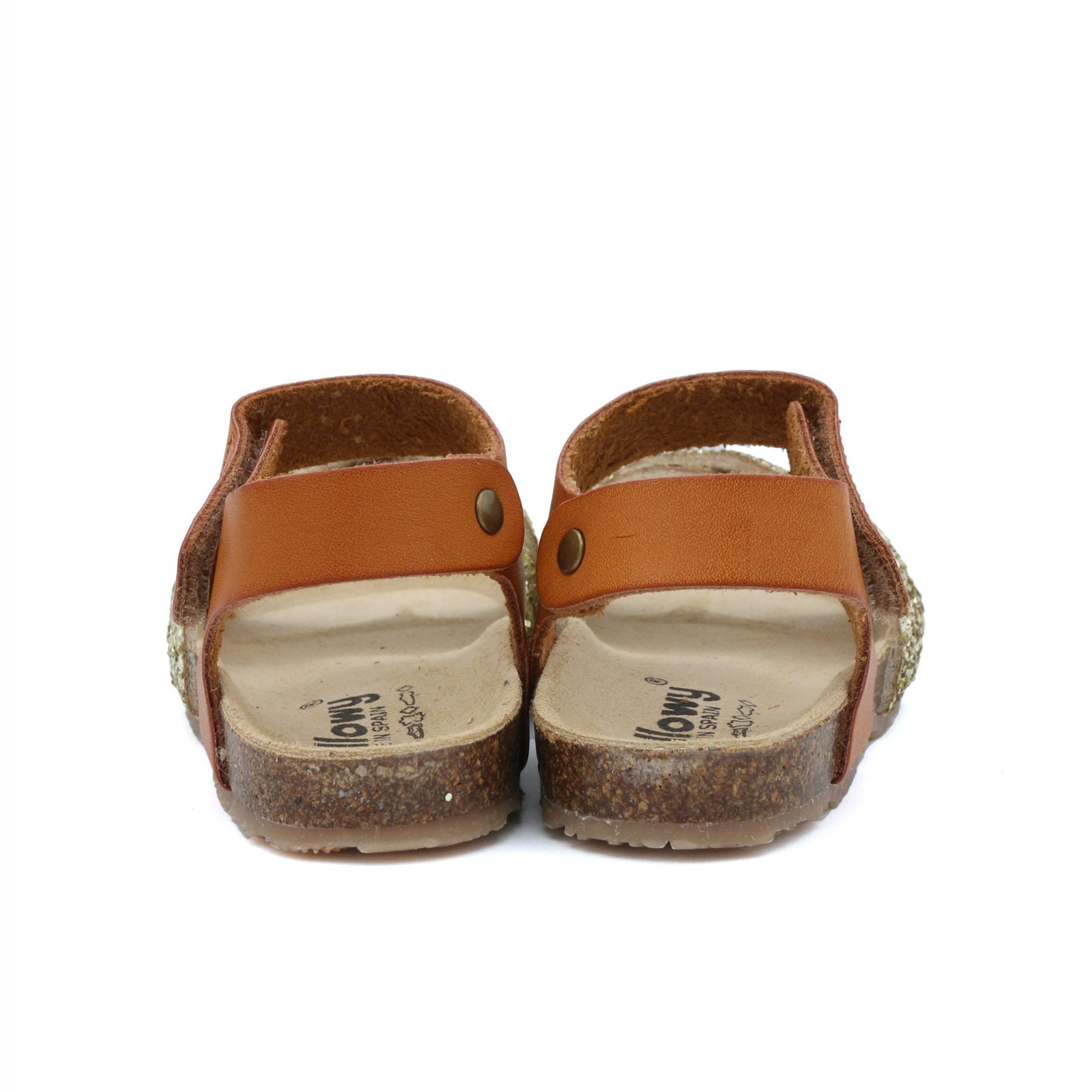 Imagen del producto Sandalia Marron Niña