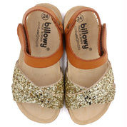 Imagen del producto Sandalia Marron Niña