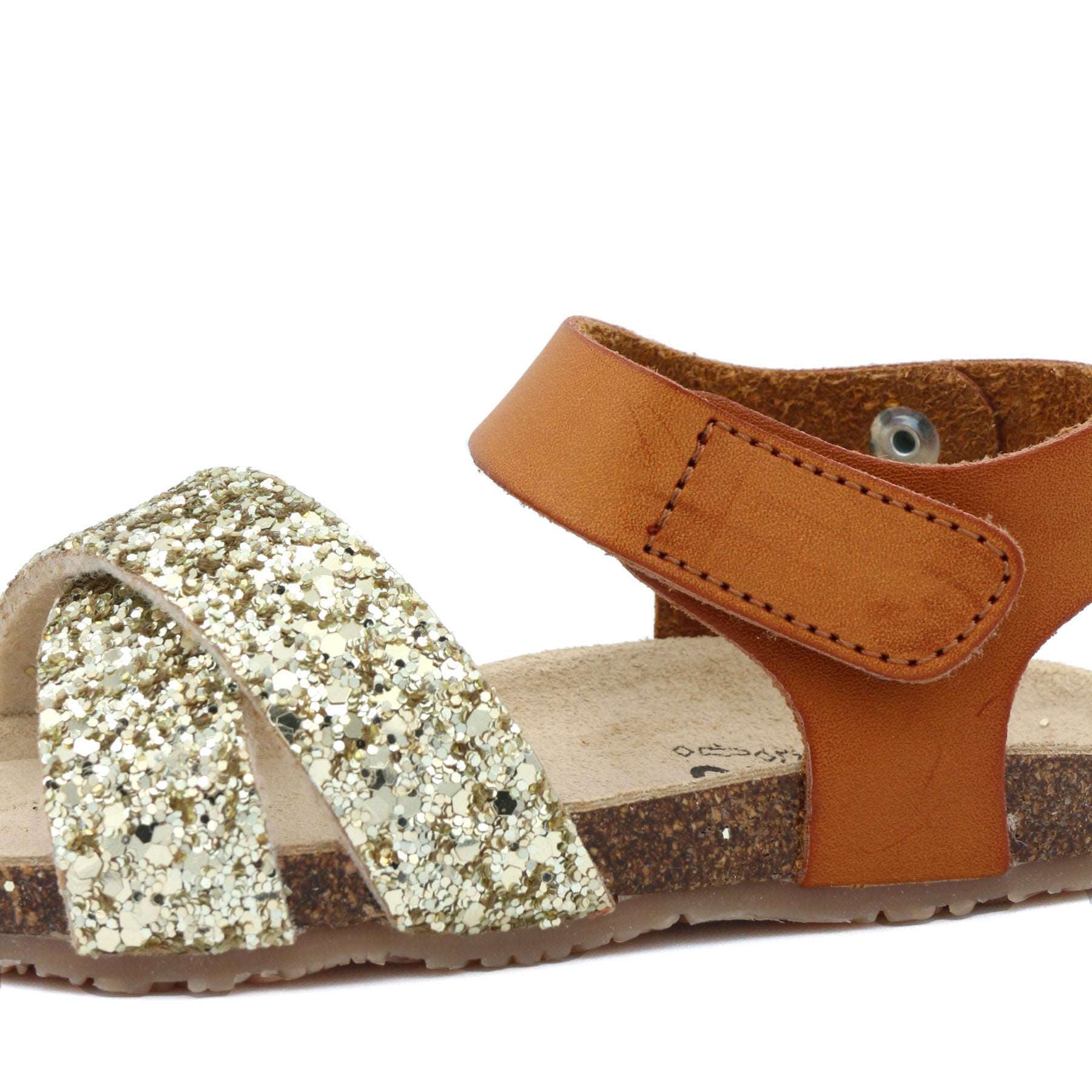 Imagen del producto Sandalia Marron Niña