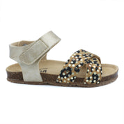 Imagen del producto Sandalia Dorado Niña