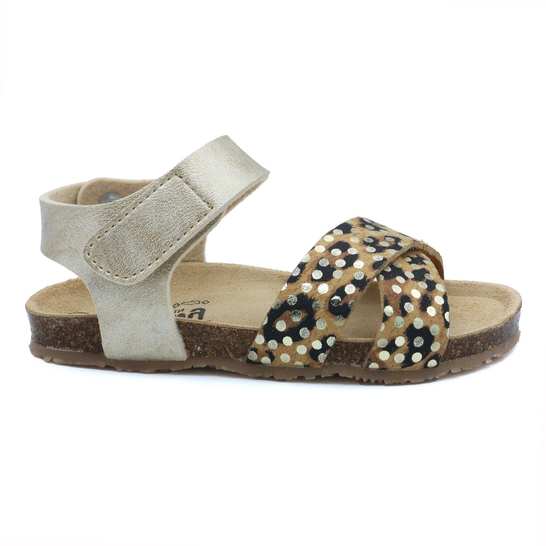 Imagen del producto Sandalia Dorado Niña