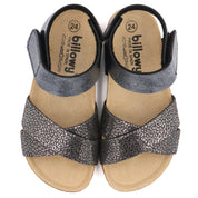 Imagen del producto Sandalia Negro Niña