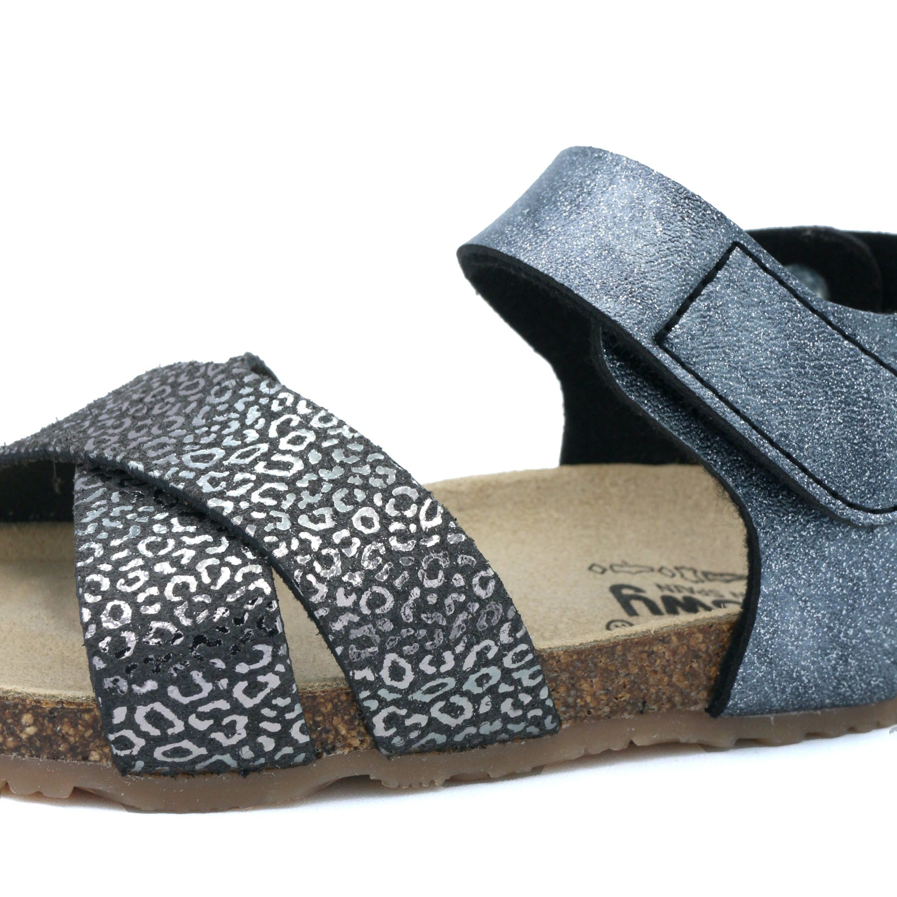 Imagen del producto Sandalia Negro Niña