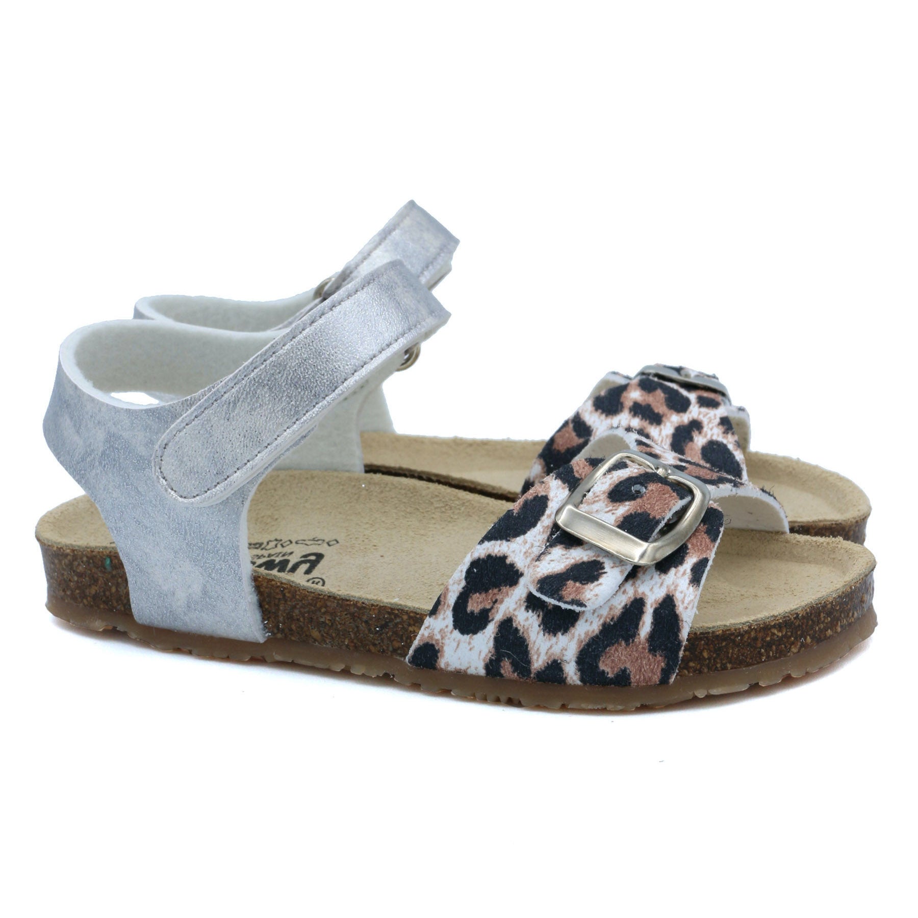 Imagen del producto Sandalia Plata Niña