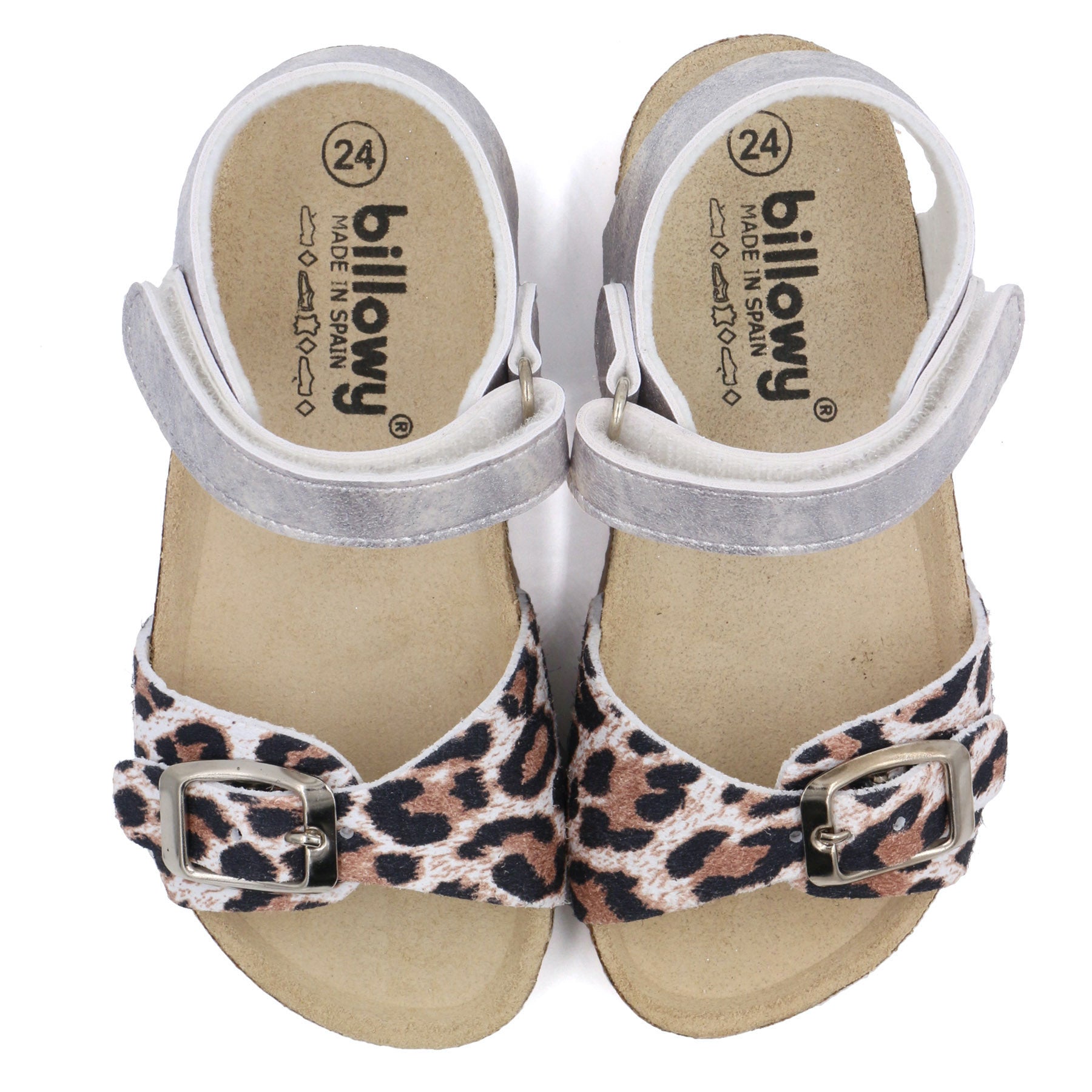 Imagen del producto Sandalia Plata Niña