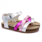 Imagen del producto Sandalia Plata Niña