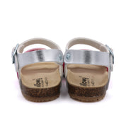 Imagen del producto Sandalia Plata Niña