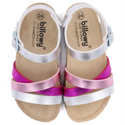 Imagen del producto Sandalia Plata Niña