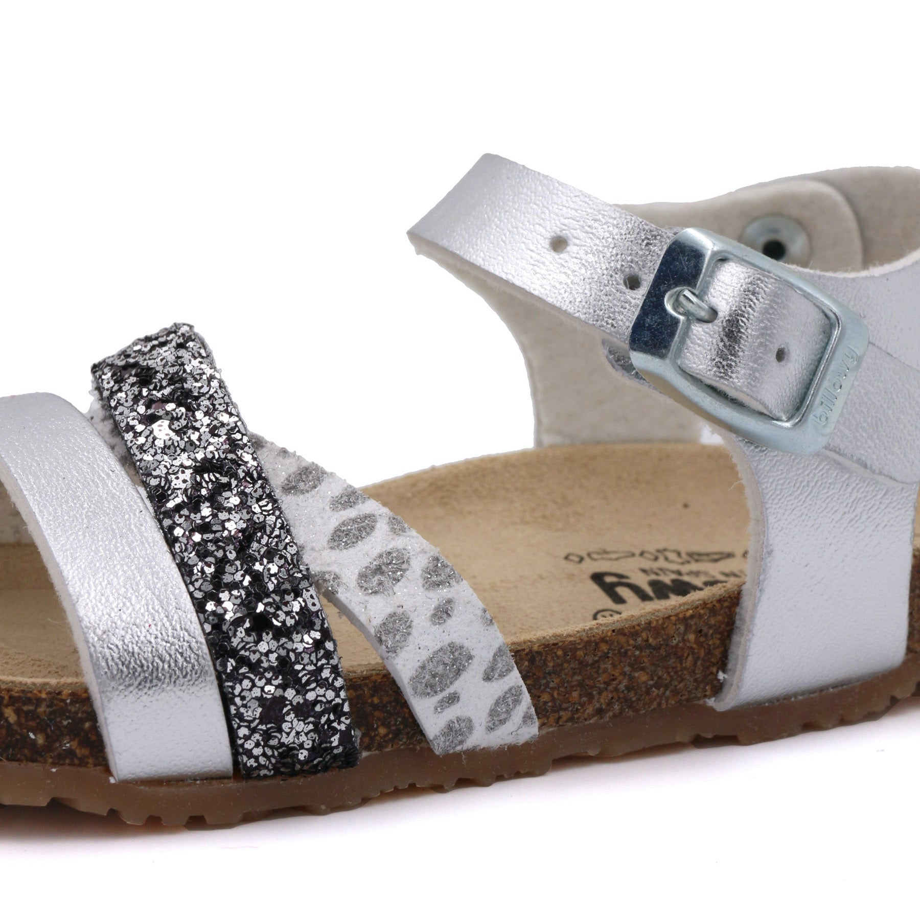 Imagen del producto Sandalia Plata Niña