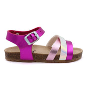Imagen del producto Sandalia Fucsia Niña