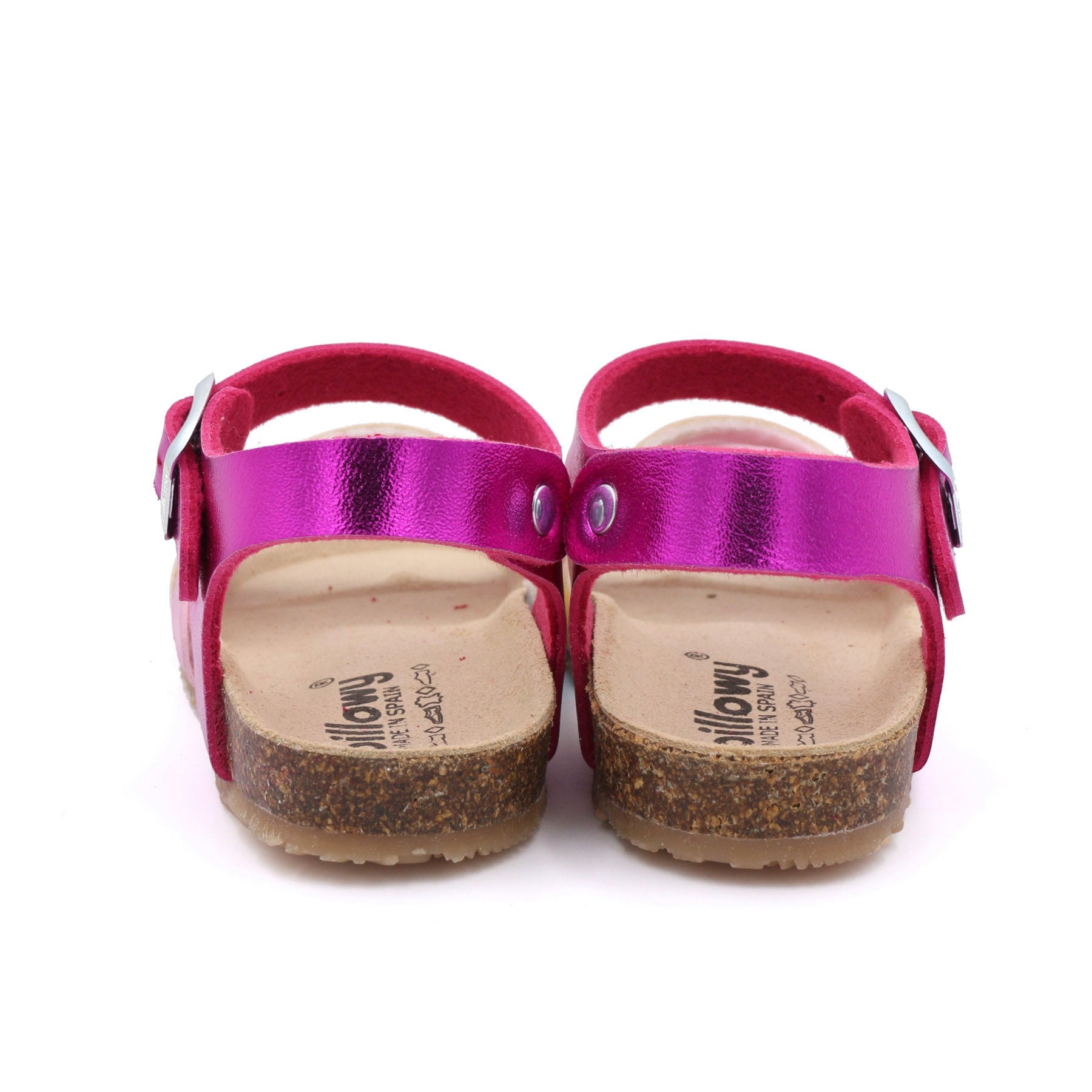 Imagen del producto Sandalia Fucsia Niña