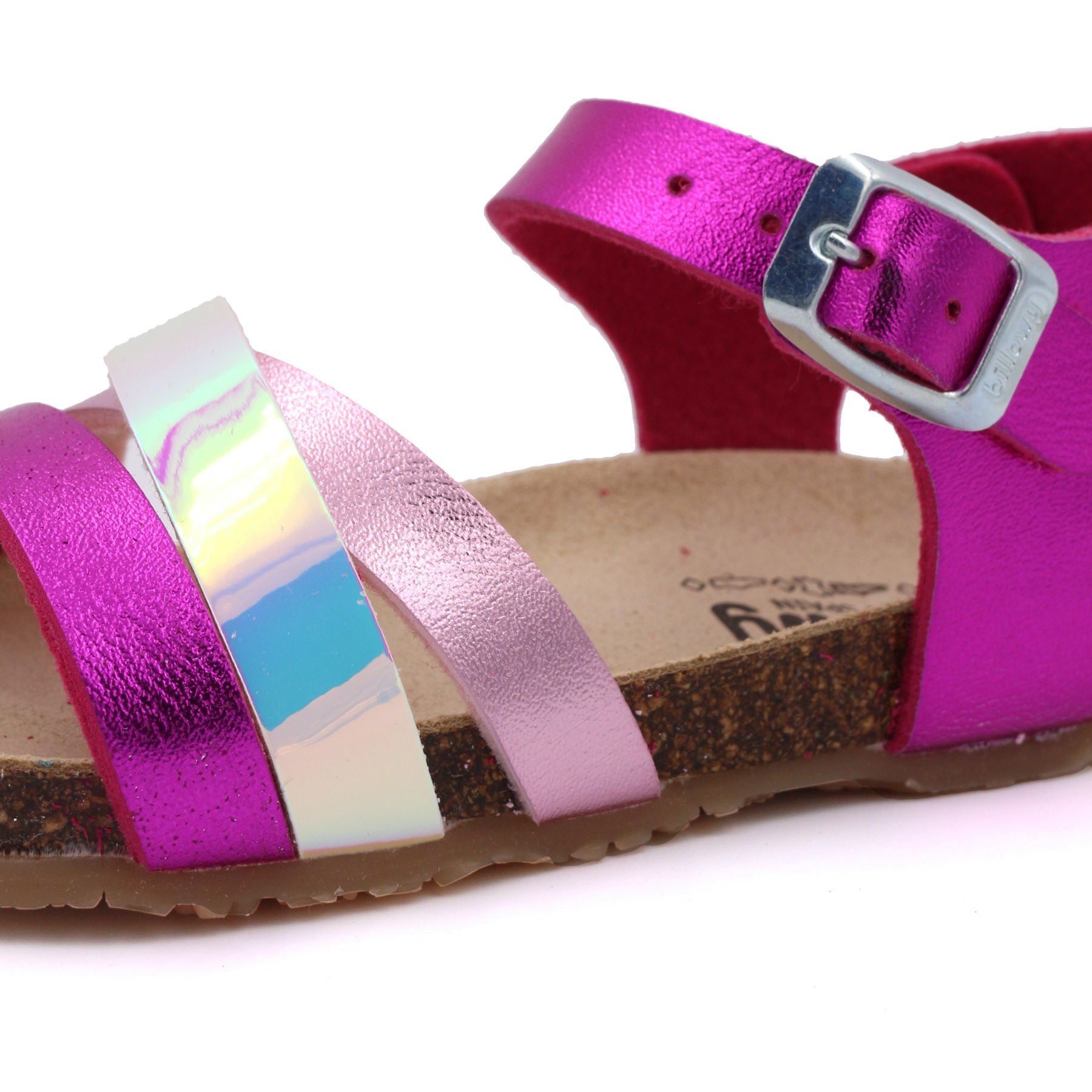 Imagen del producto Sandalia Fucsia Niña