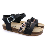 Imagen del producto Sandalia Negro Niña