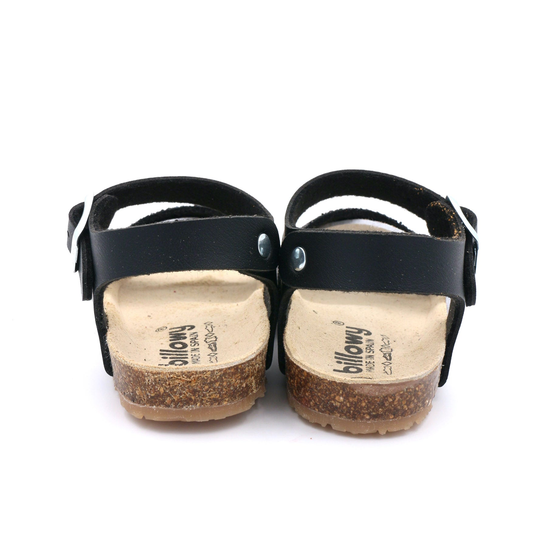 Imagen del producto Sandalia Negro Niña