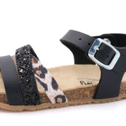 Imagen del producto Sandalia Negro Niña