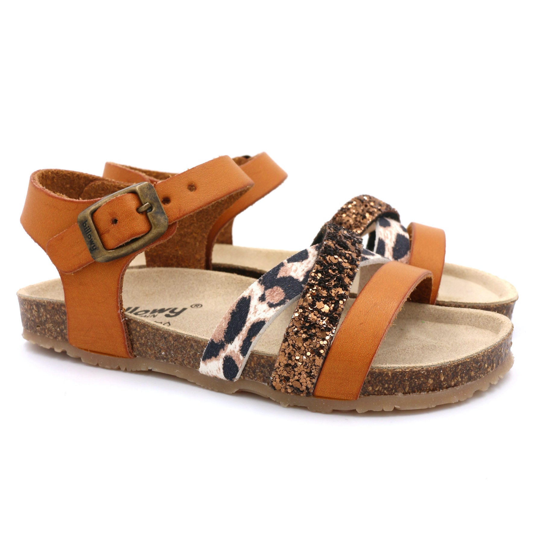 Imagen del producto Sandalia Marron Niña