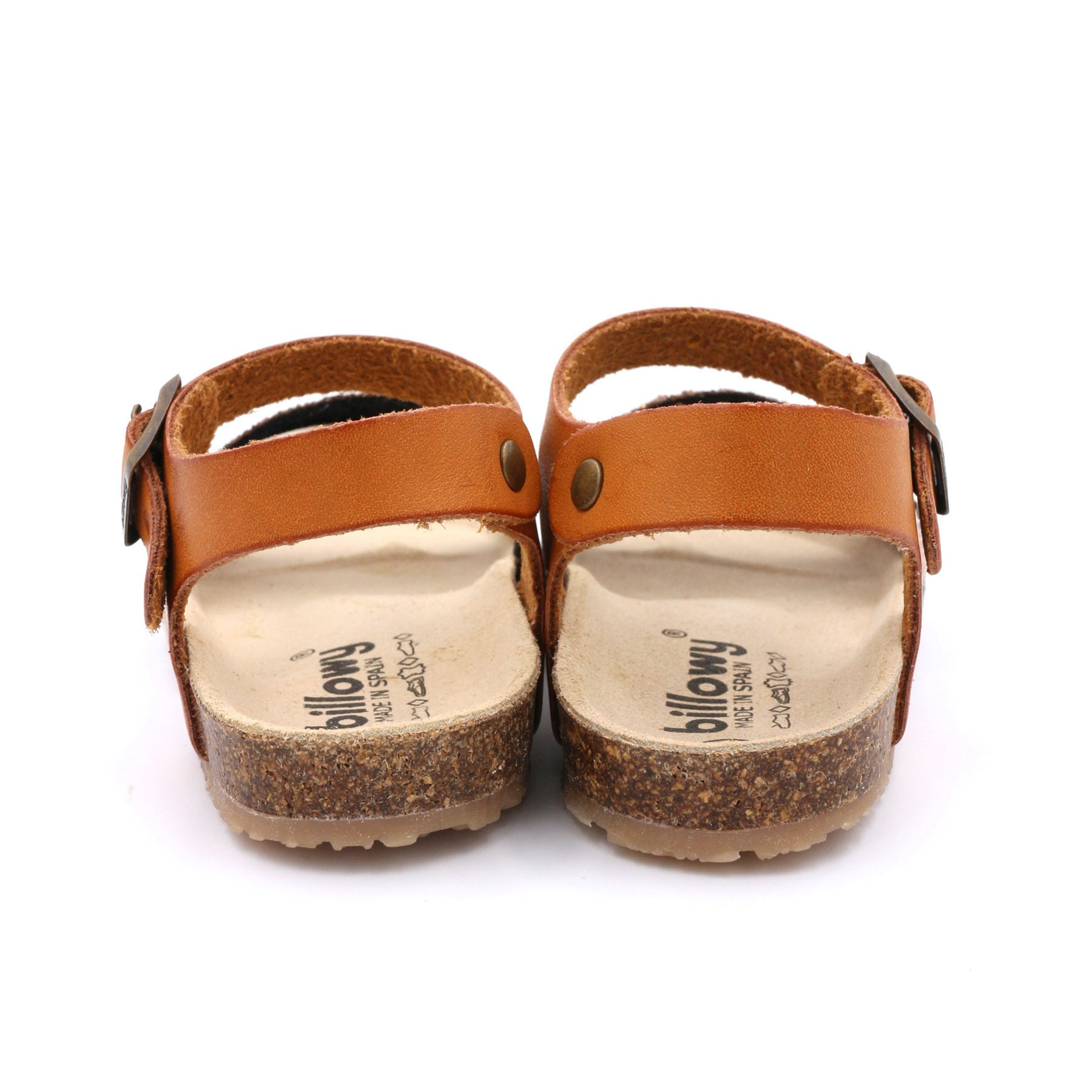 Imagen del producto Sandalia Marron Niña