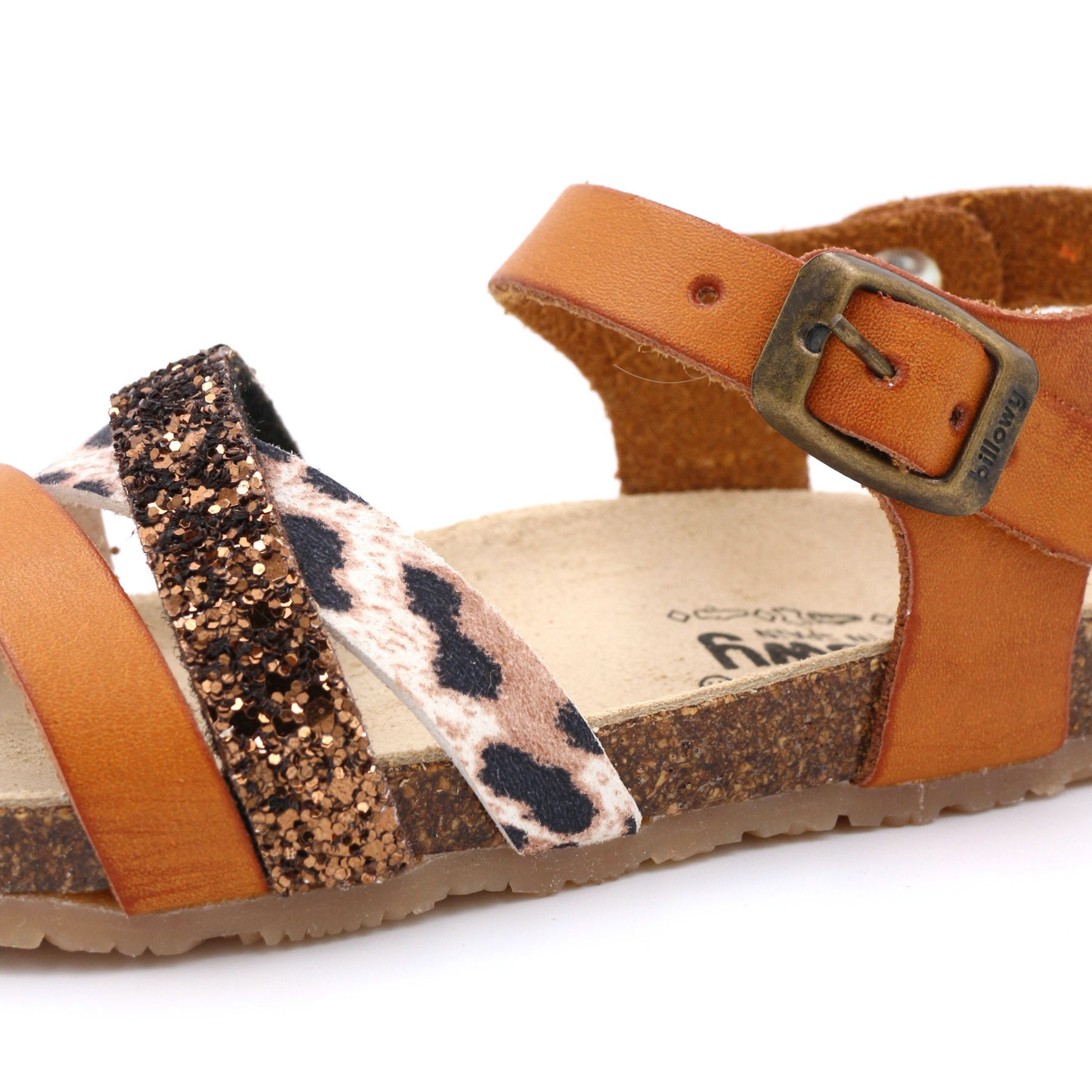 Imagen del producto Sandalia Marron Niña