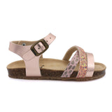 Pink Girl's Sandal