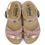 Imagen del producto Sandalia Rosa Niña