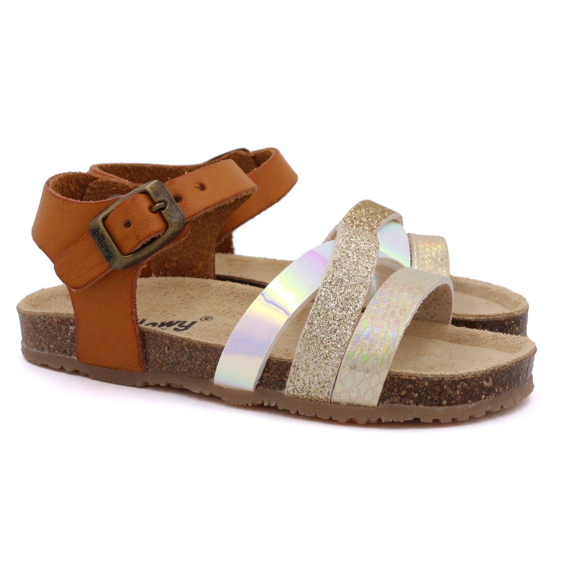 Imagen del producto Sandalia Marron Niña