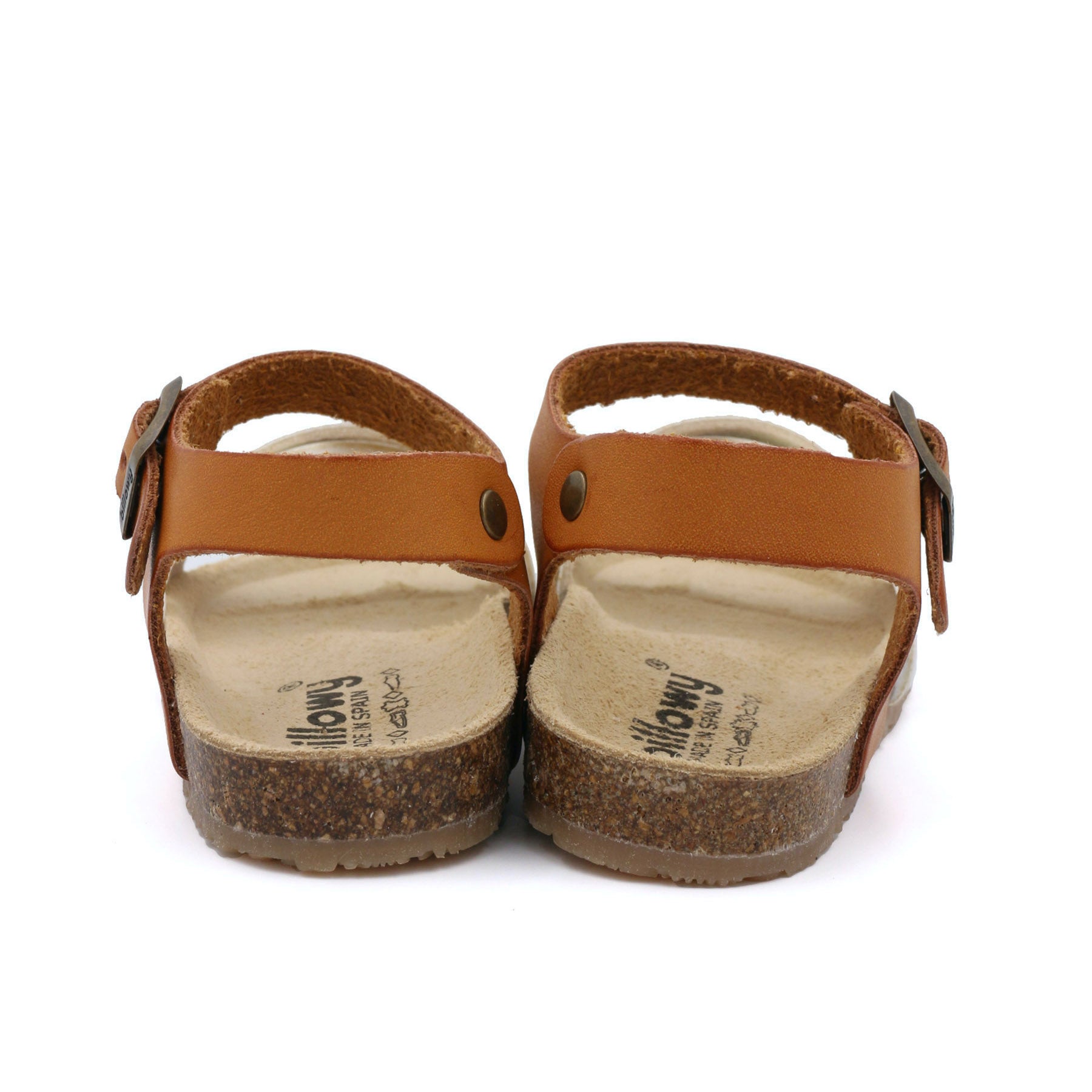 Imagen del producto Sandalia Marron Niña