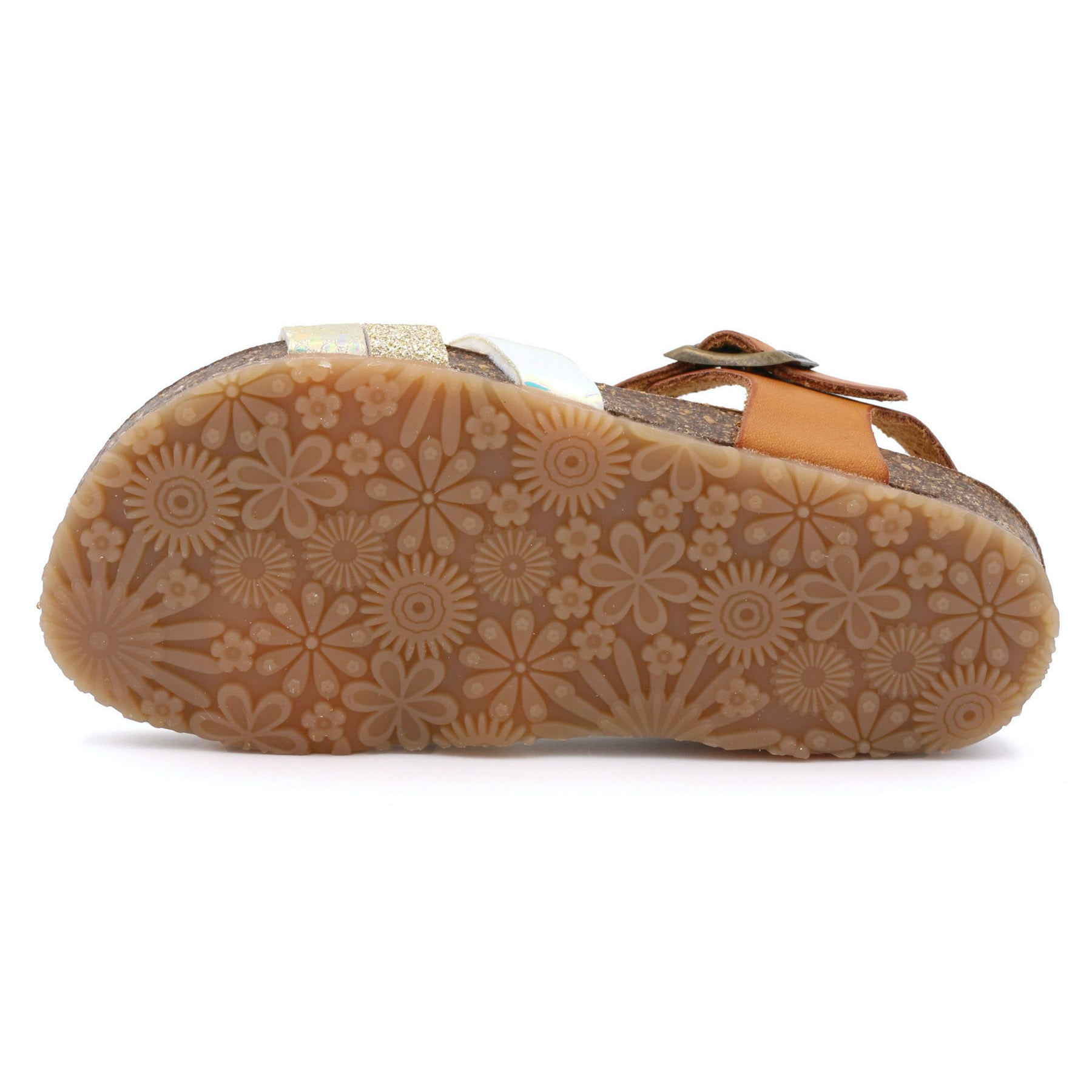 Imagen del producto Sandalia Marron Niña