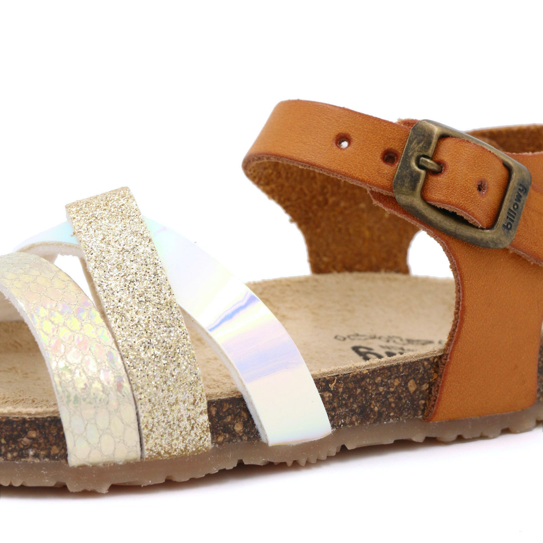 Imagen del producto Sandalia Marron Niña