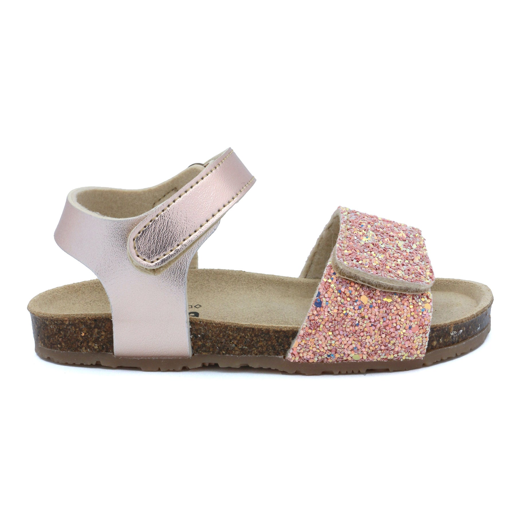 Imagen del producto Sandalia Rosa Niña