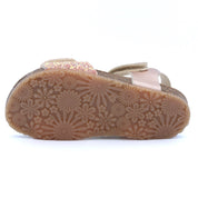 Imagen del producto Sandalia Rosa Niña