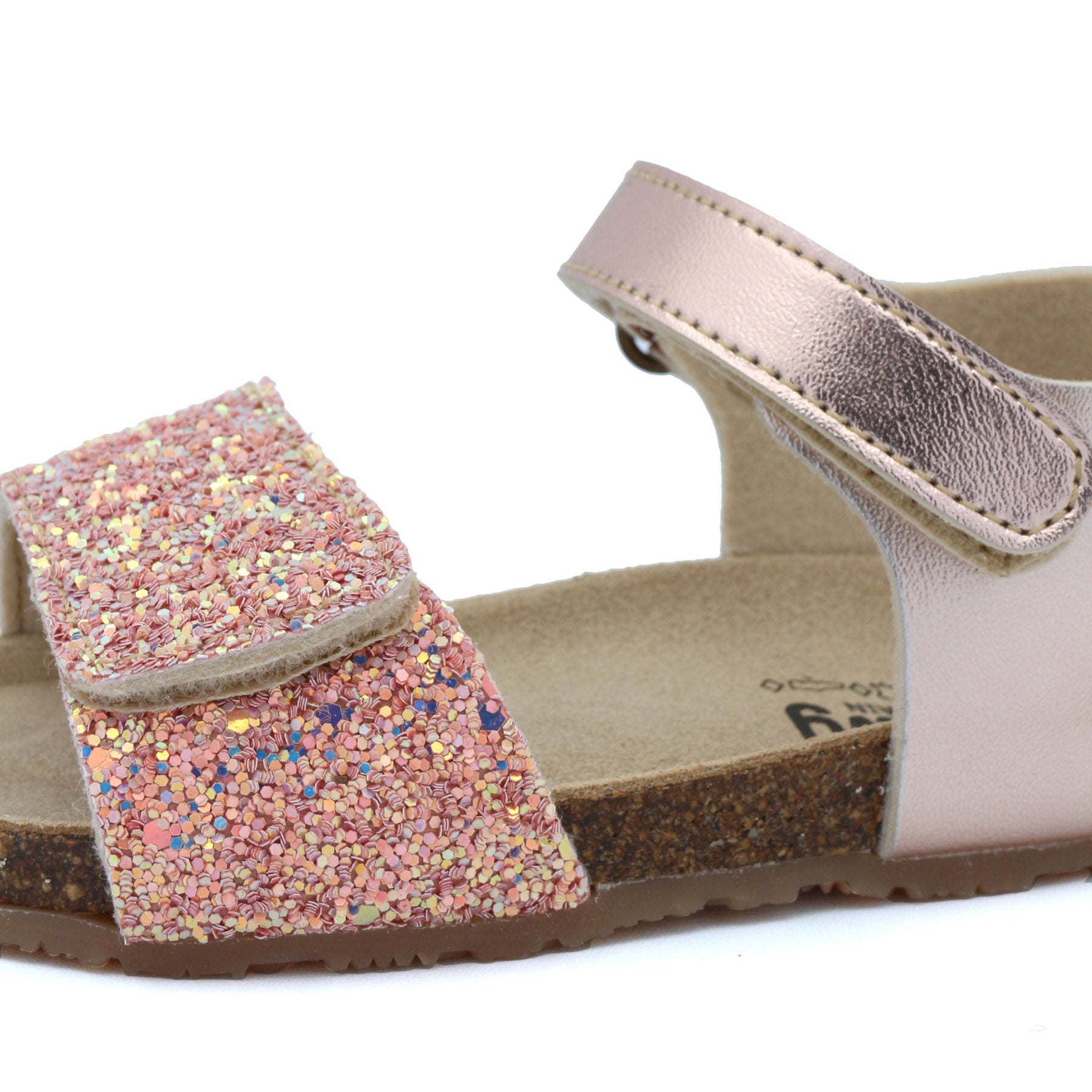 Imagen del producto Sandalia Rosa Niña