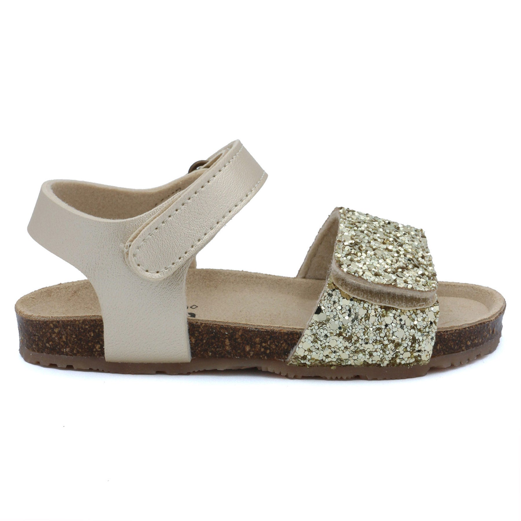 Imagen del producto Sandalia Dorado Niña