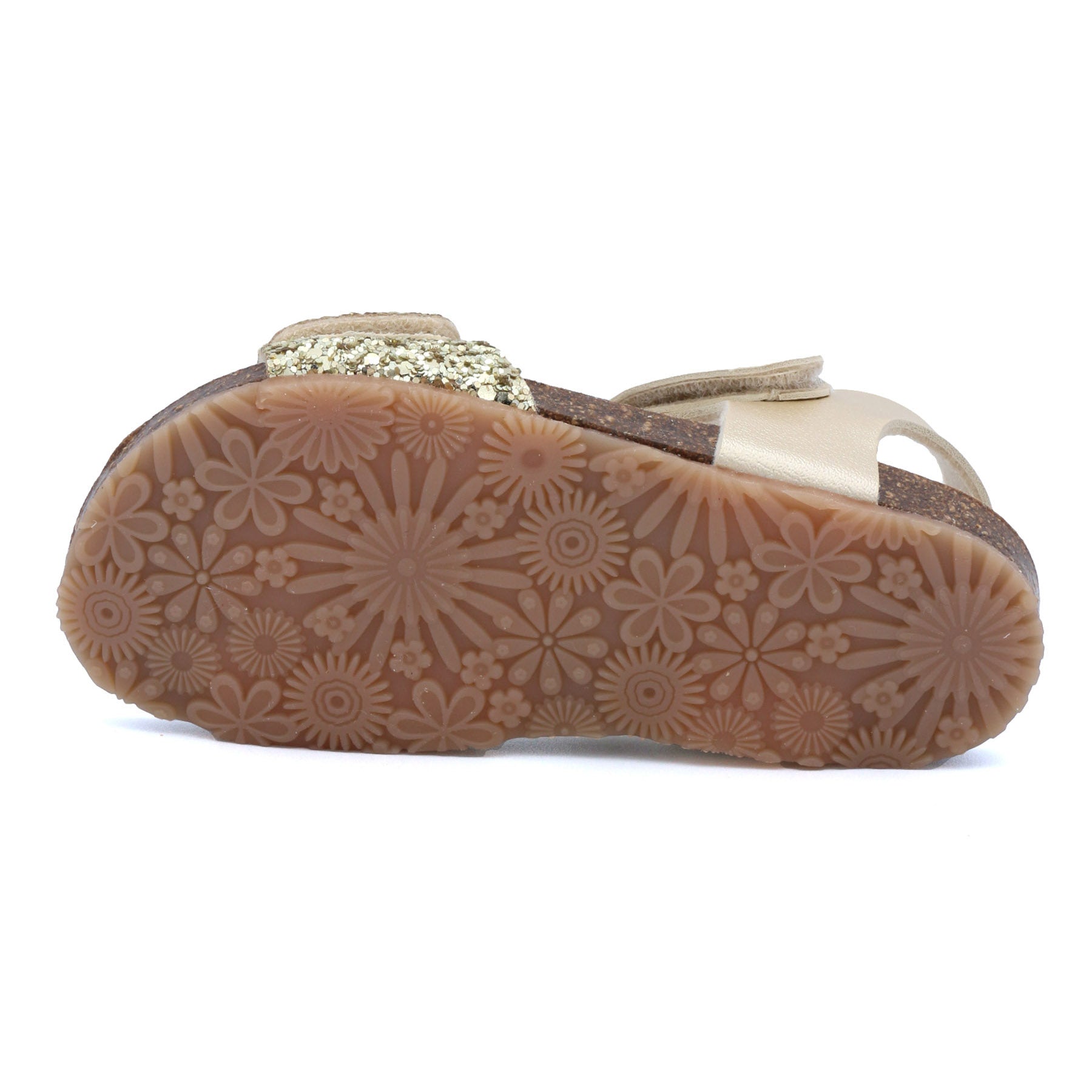 Imagen del producto Sandalia Dorado Niña