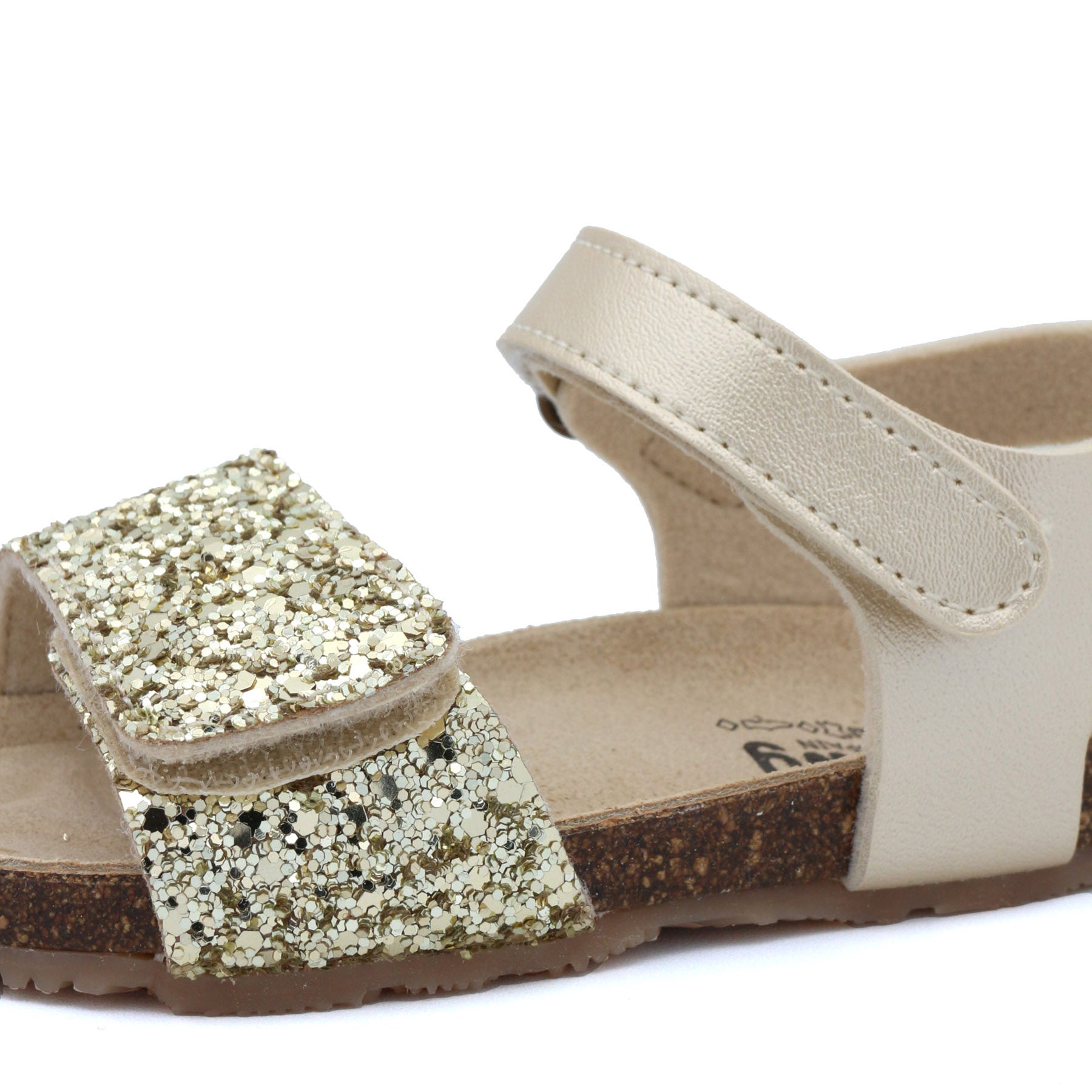 Imagen del producto Sandalia Dorado Niña