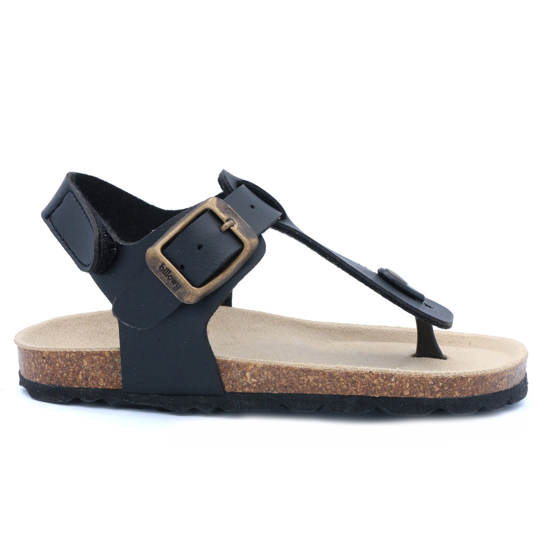 Imagen del producto Sandalia Negro Niño