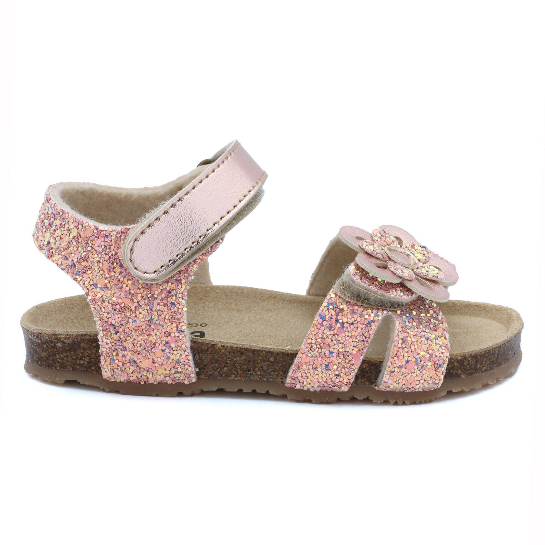 Imagen del producto Sandalia Rosa Niña