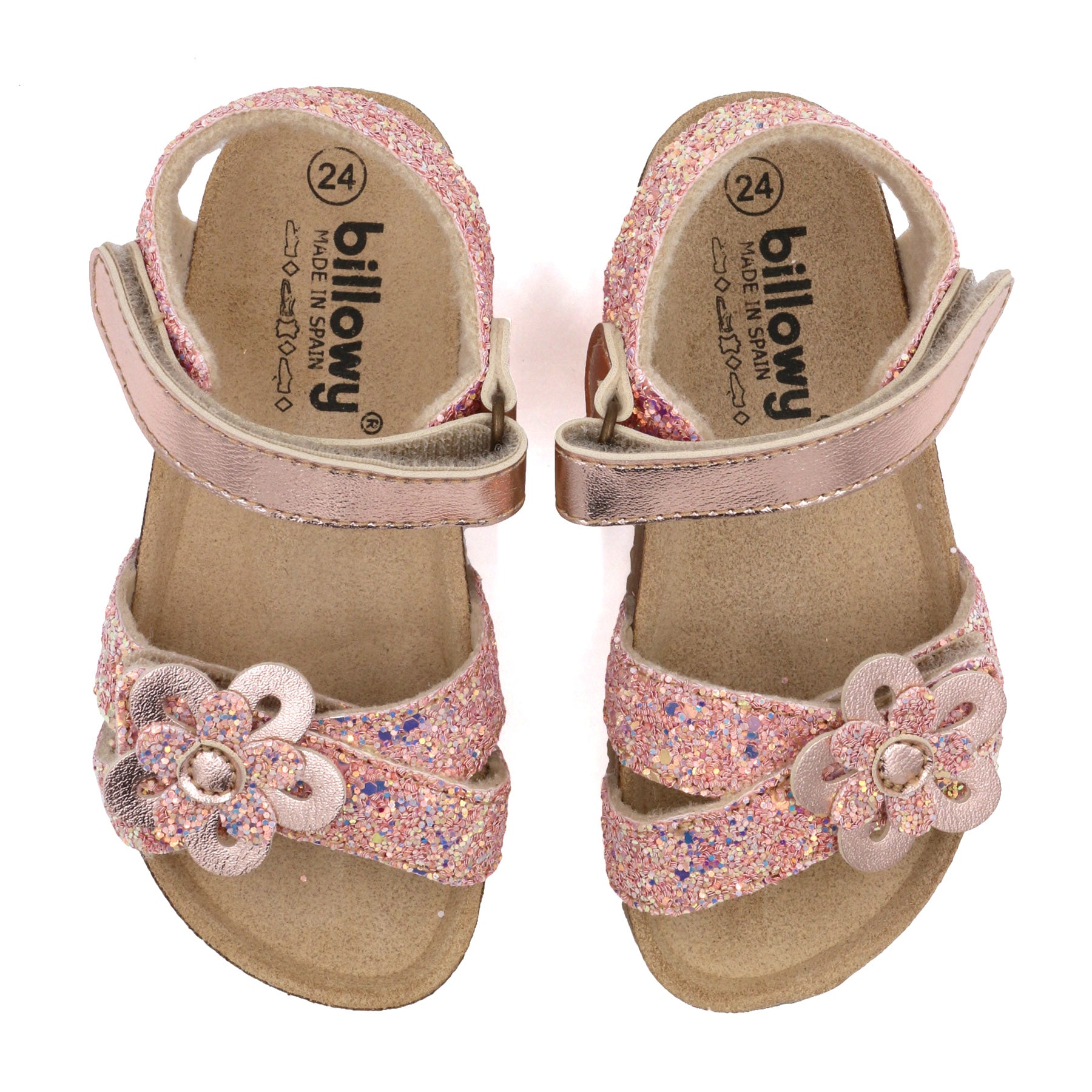 Imagen del producto Sandalia Rosa Niña