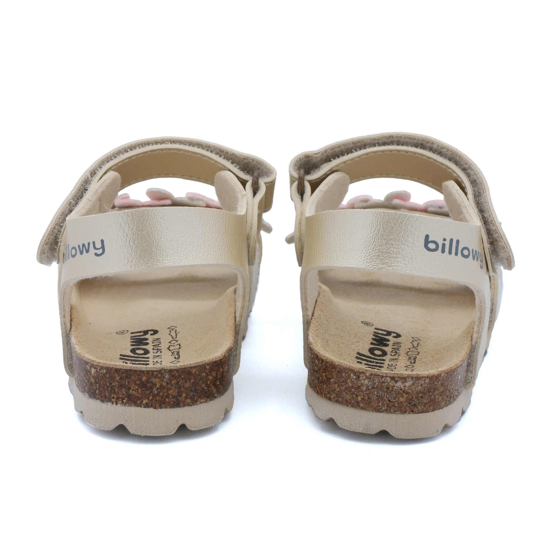 Imagen del producto Sandalia Dorado Niña