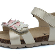 Imagen del producto Sandalia Dorado Niña