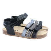 Imagen del producto Sandalia Negro Niña