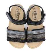 Imagen del producto Sandalia Negro Niña