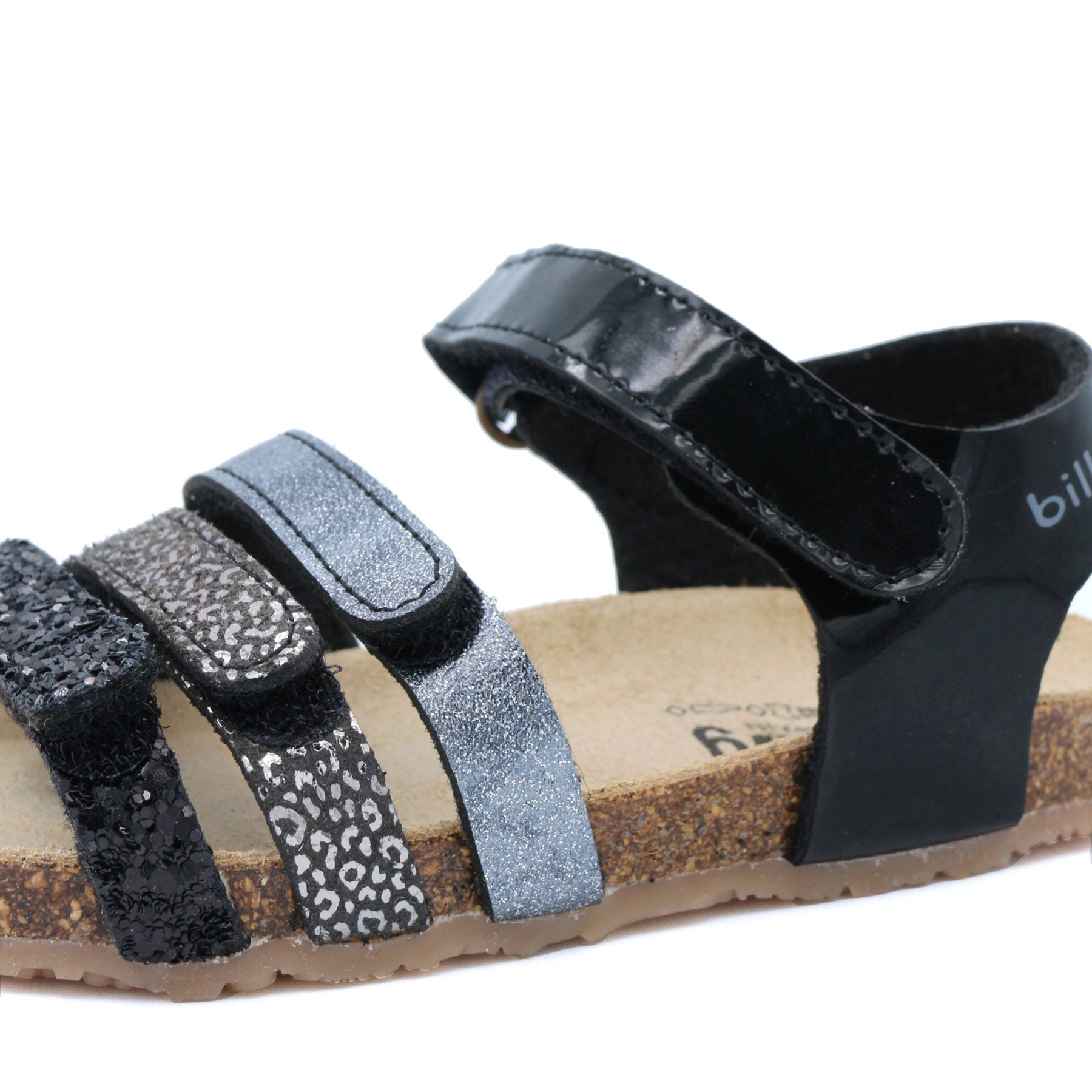 Imagen del producto Sandalia Negro Niña