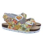 Imagen del producto Sandalia Amarillo Niña