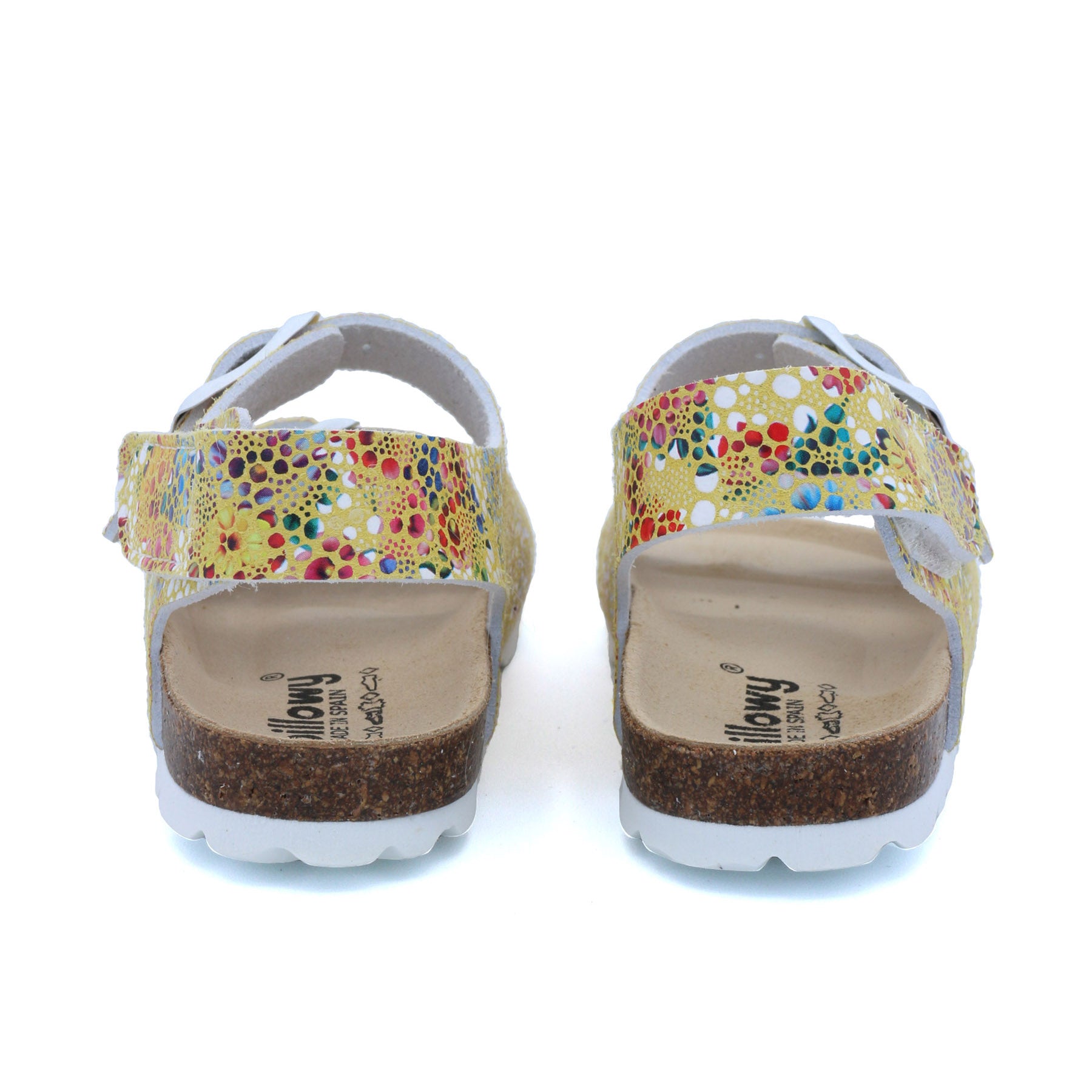 Imagen del producto Sandalia Amarillo Niña