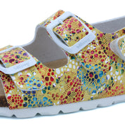 Imagen del producto Sandalia Amarillo Niña