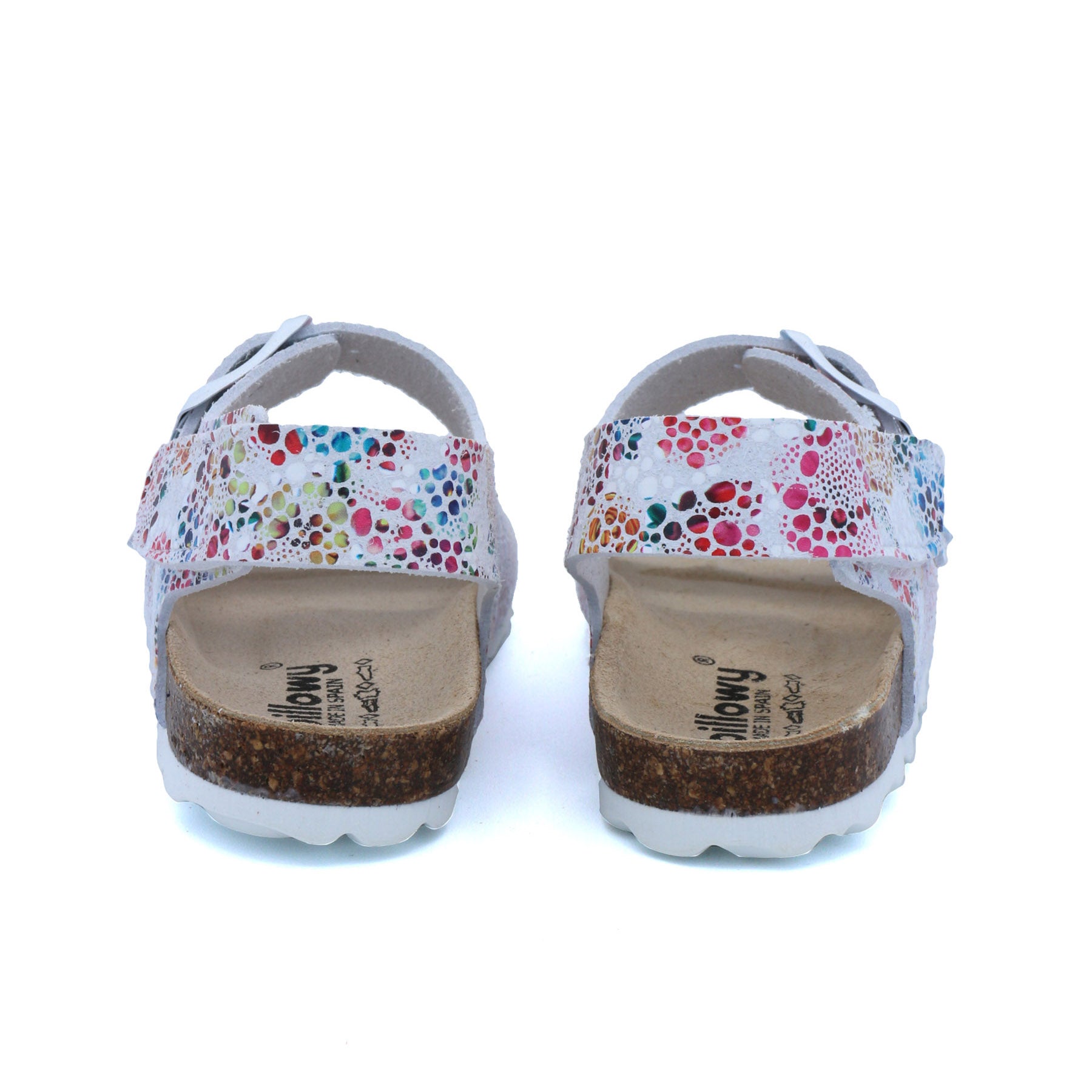 Imagen del producto Sandalia Blanco Niña