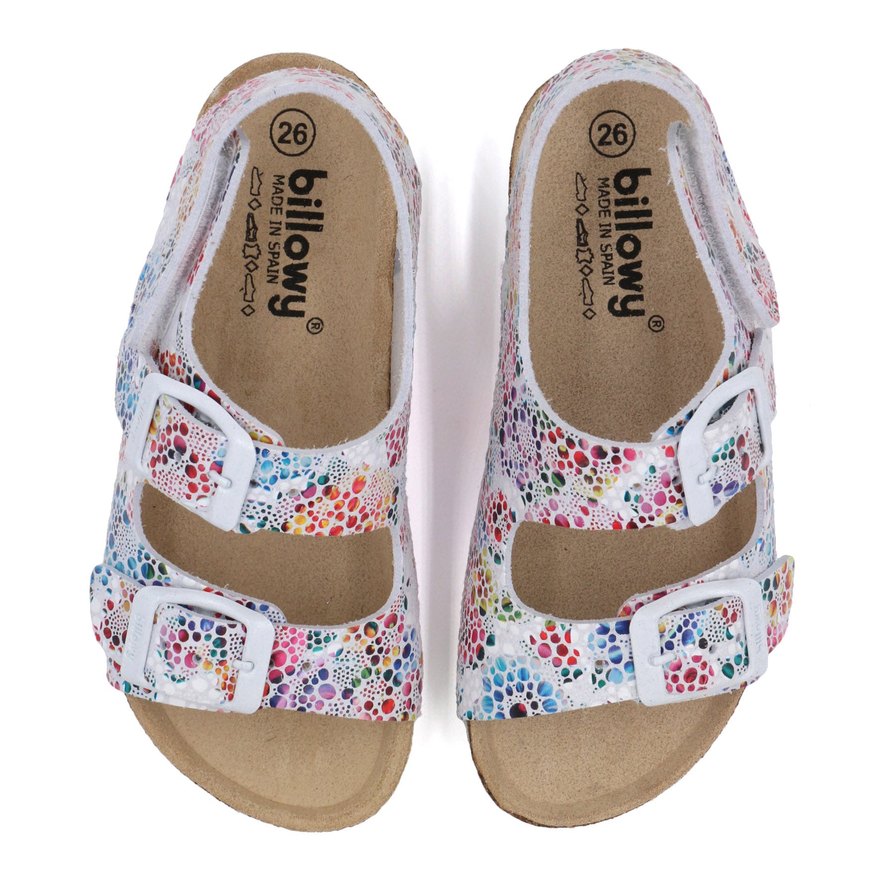 Imagen del producto Sandalia Blanco Niña