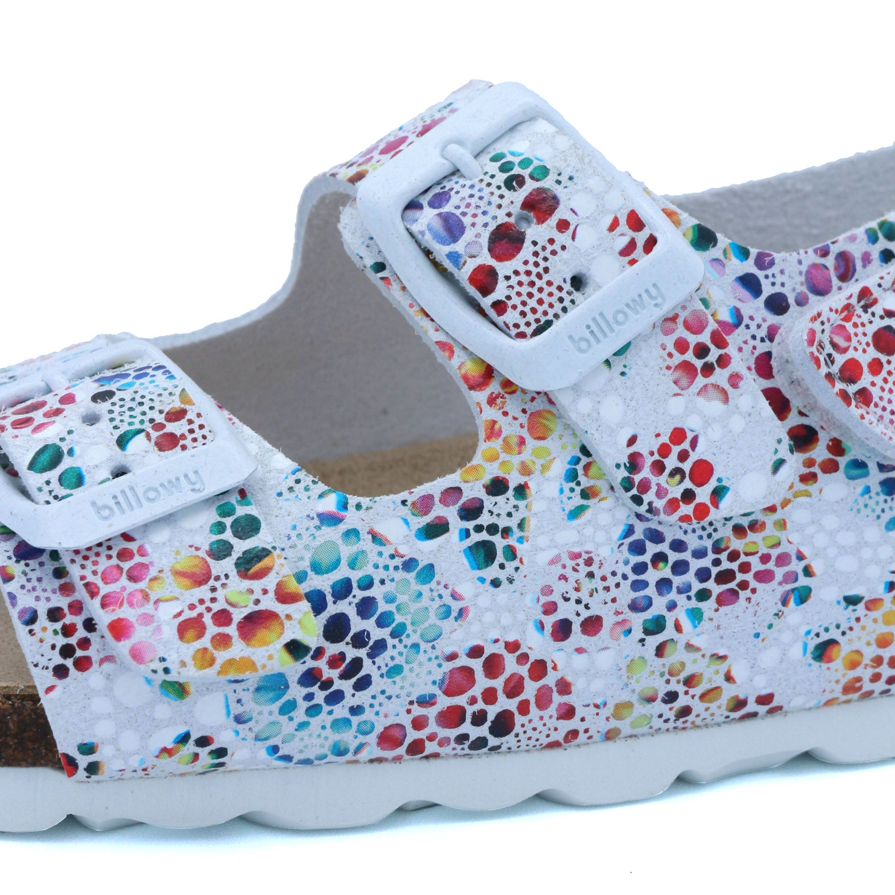 Imagen del producto Sandalia Blanco Niña