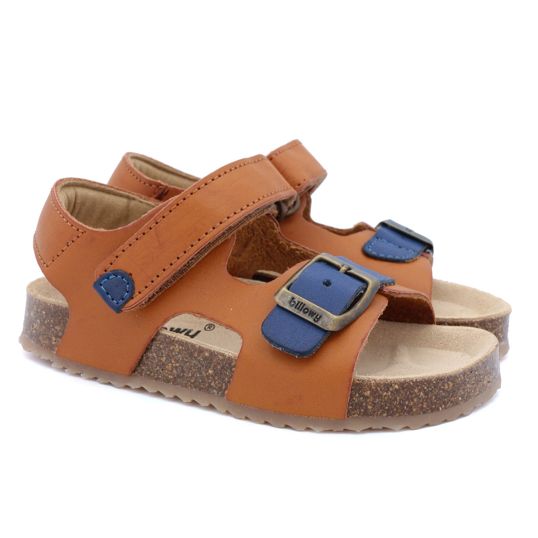 Imagen del producto Sandalia Marron Niño