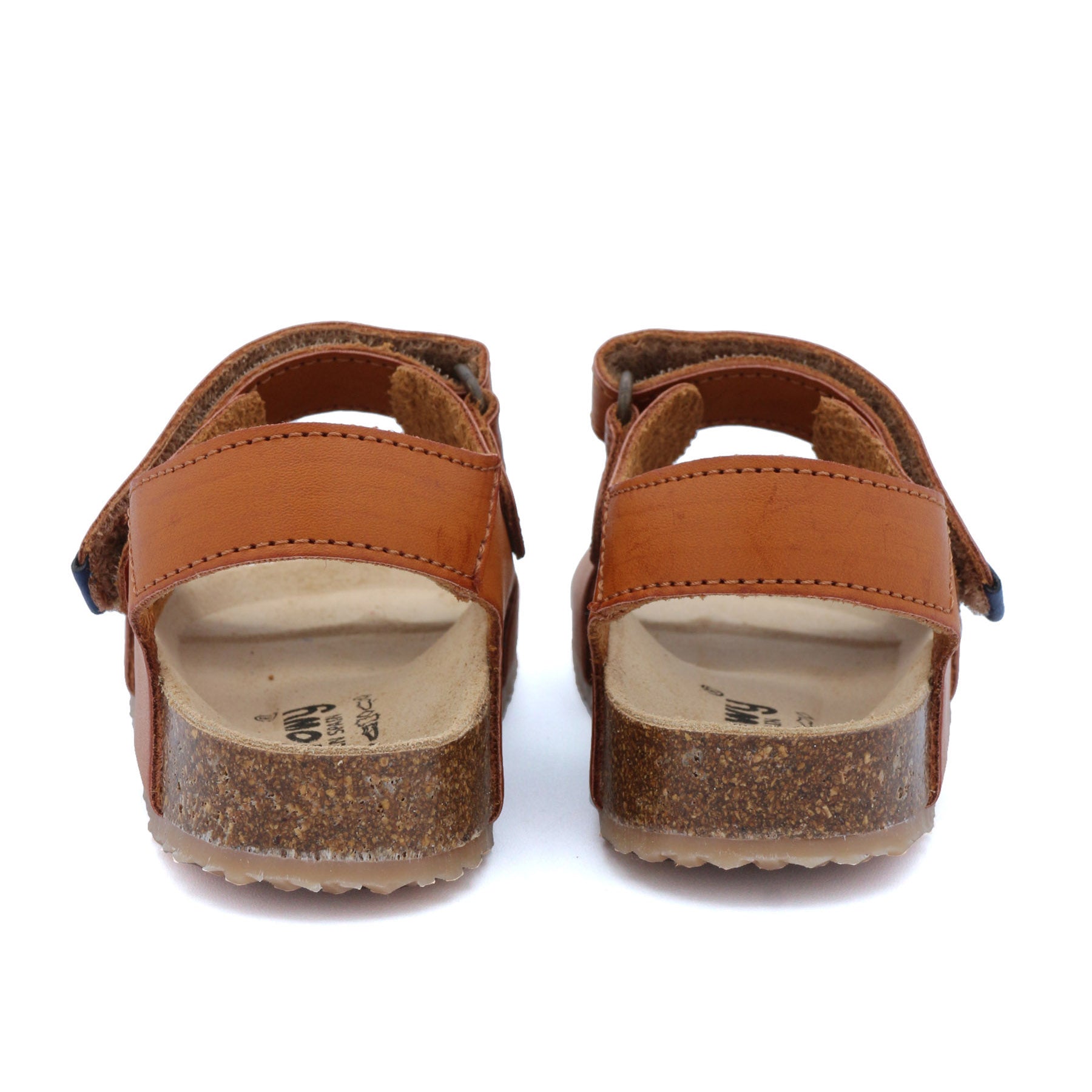 Imagen del producto Sandalia Marron Niño